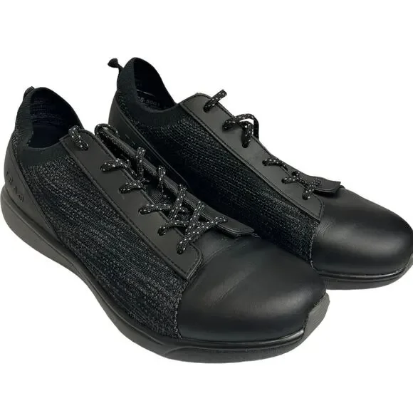 Alegria Traq Qest Walking Shoes Sneakers | Black | Womens Sz 40 (9.5/10) - Picture 2 of 15